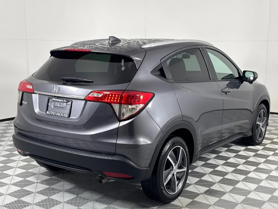 2021 Honda HR-V 2nd Gen - Image 5 of 21