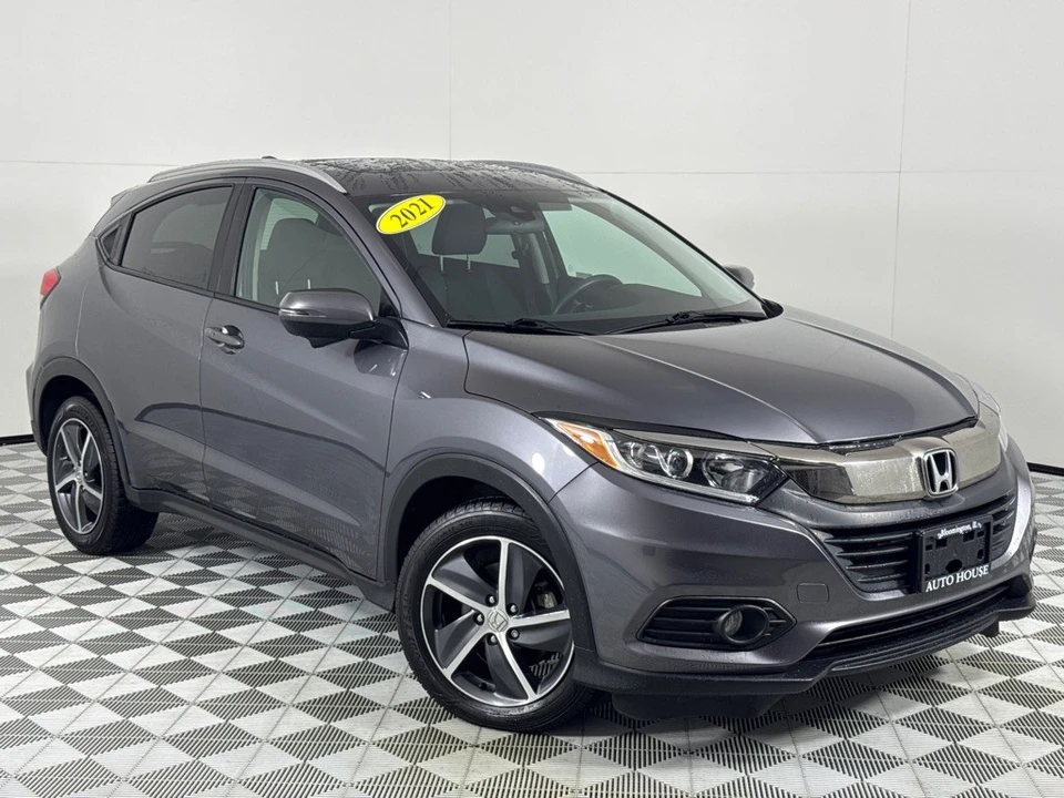 2021 Honda HR-V 2nd Gen - Image 2 of 21