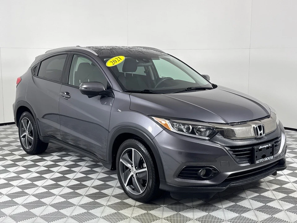 2021 Honda HR-V 2nd Gen - Image 3 of 12