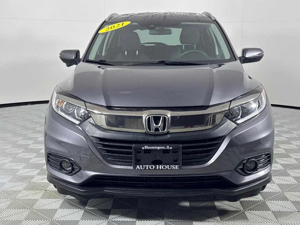 2021 Honda HR-V 2nd Gen - Image 11 of 21