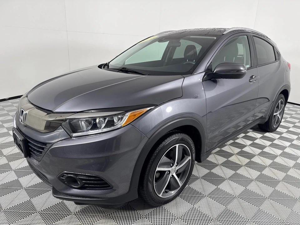 2021 Honda HR-V 2nd Gen - Image 9 of 21