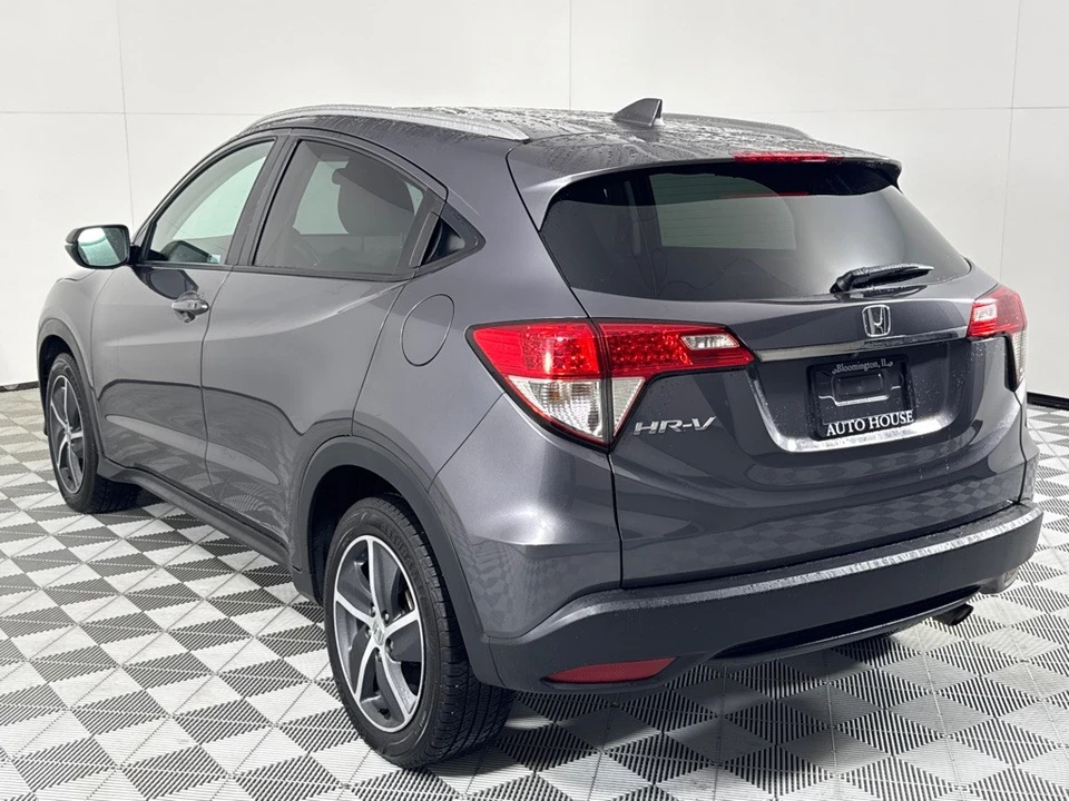 2021 Honda HR-V 2nd Gen - Image 7 of 21