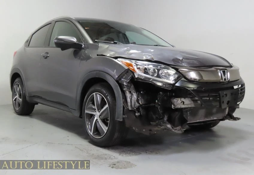 2021 Honda HR-V 2nd Gen - Image 4 of 21