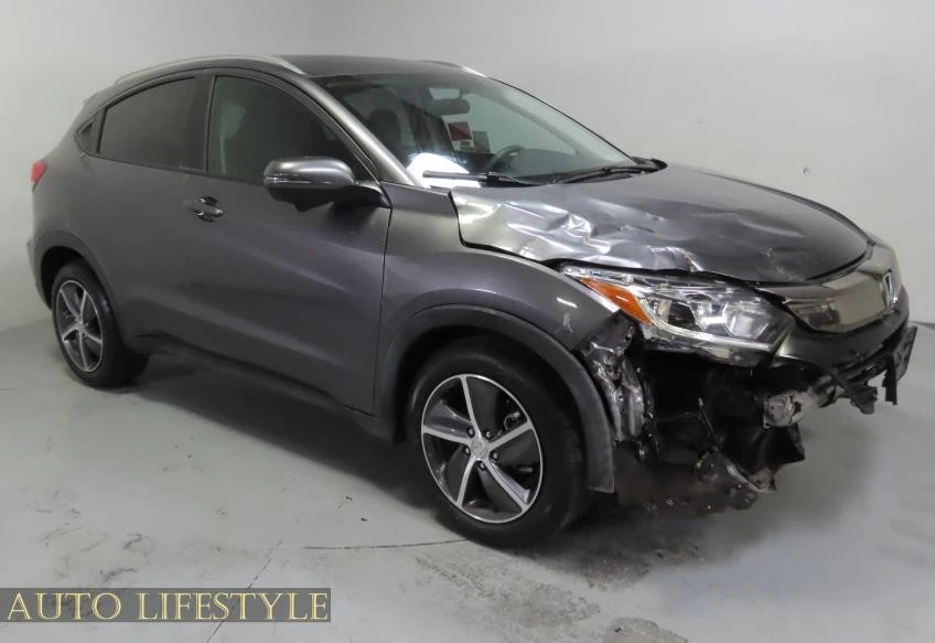 2021 Honda HR-V 2nd Gen - Image 2 of 21