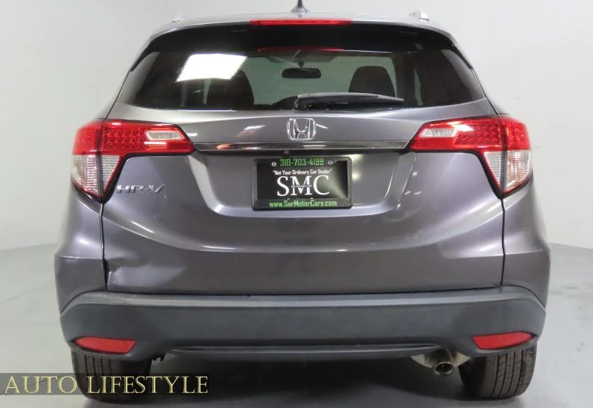 2021 Honda HR-V 2nd Gen - Image 12 of 21