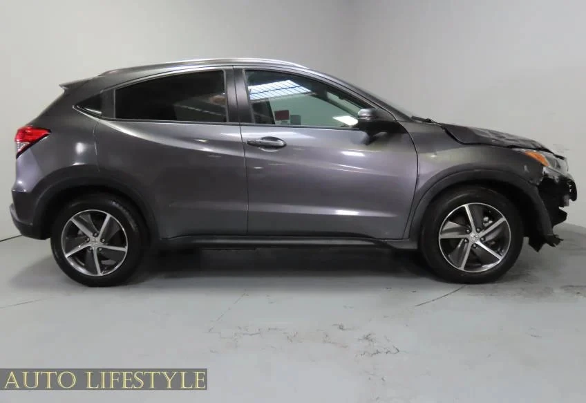 2021 Honda HR-V 2nd Gen - Image 5 of 21