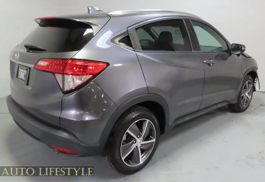 2021 Honda HR-V 2nd Gen - Image 8 of 21