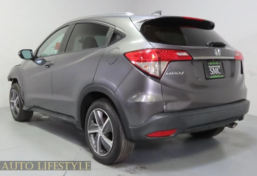 2021 Honda HR-V 2nd Gen - Image 9 of 21