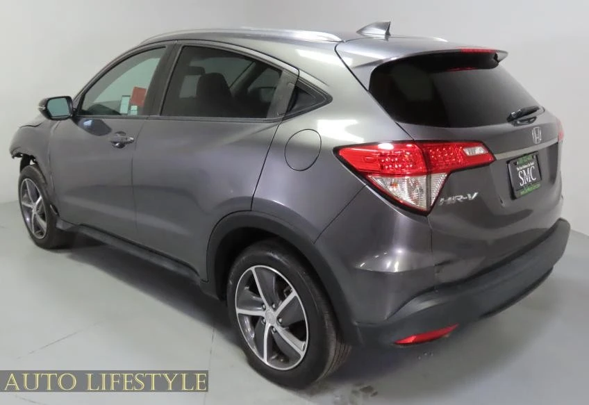 2021 Honda HR-V 2nd Gen - Image 7 of 21