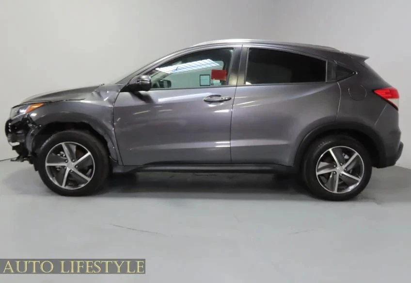2021 Honda HR-V 2nd Gen - Image 6 of 21