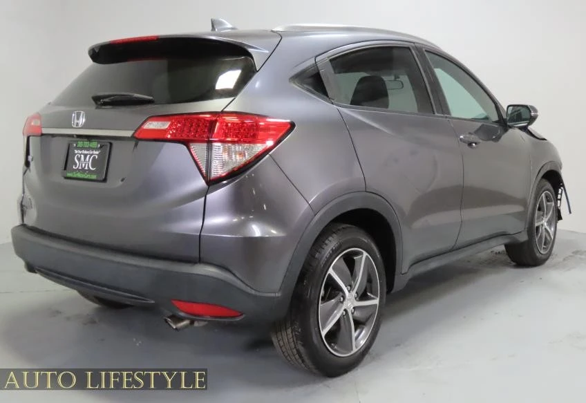 2021 Honda HR-V 2nd Gen - Image 10 of 21
