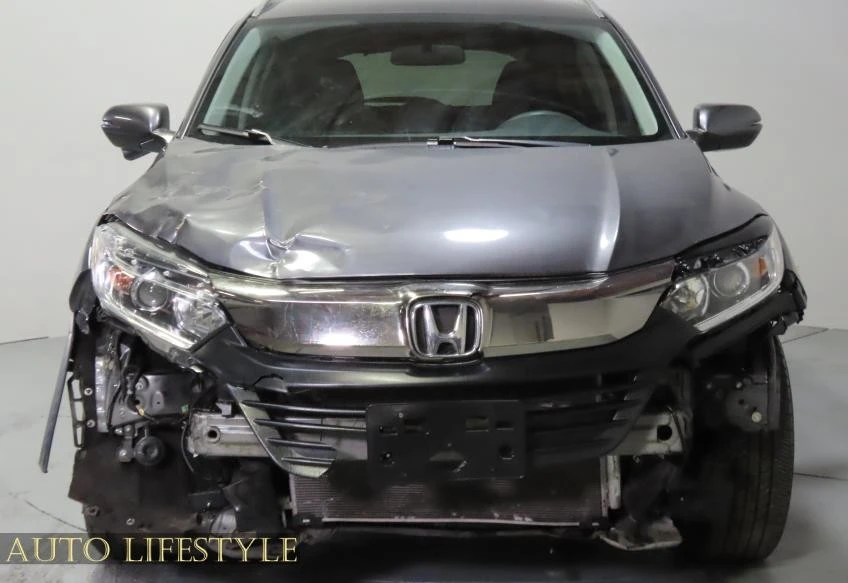 2021 Honda HR-V 2nd Gen - Image 11 of 21