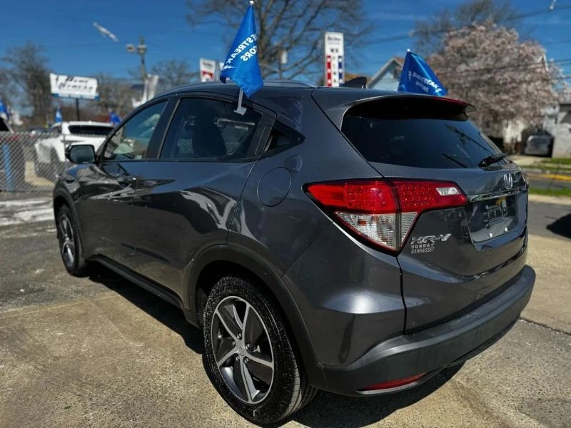 2021 Honda HR-V 2nd Gen - Image 8 of 12