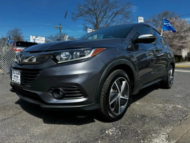 2021 Honda HR-V 2nd Gen - Image 6 of 12