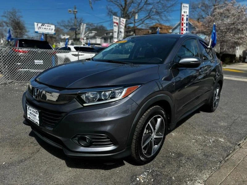 2021 Honda HR-V 2nd Gen - Image 4 of 12