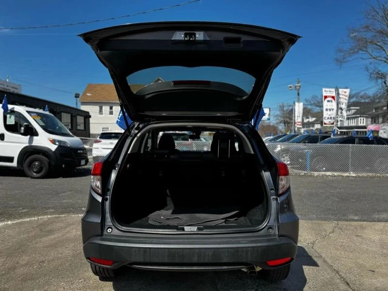 2021 Honda HR-V 2nd Gen - Image 12 of 12