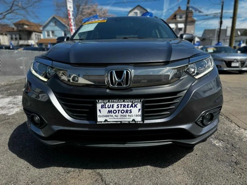 2021 Honda HR-V 2nd Gen - Image 3 of 12