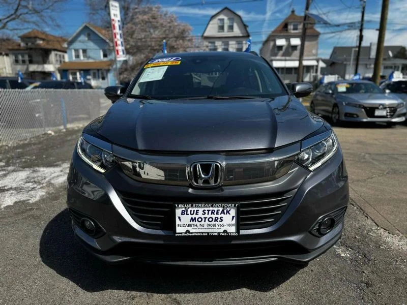 2021 Honda HR-V 2nd Gen - Image 2 of 12