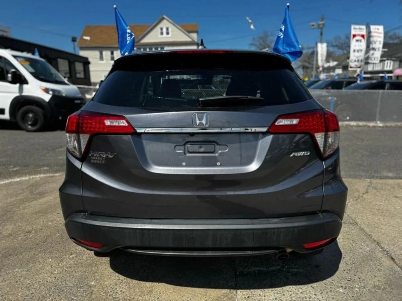 2021 Honda HR-V 2nd Gen - Image 9 of 12