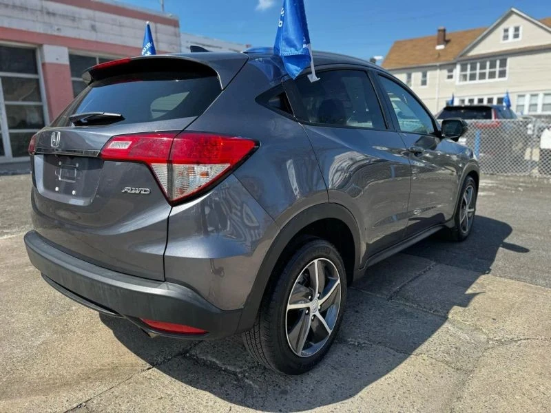 2021 Honda HR-V 2nd Gen - Image 10 of 12
