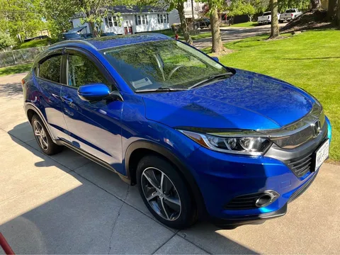 2021 Honda HR-V EX