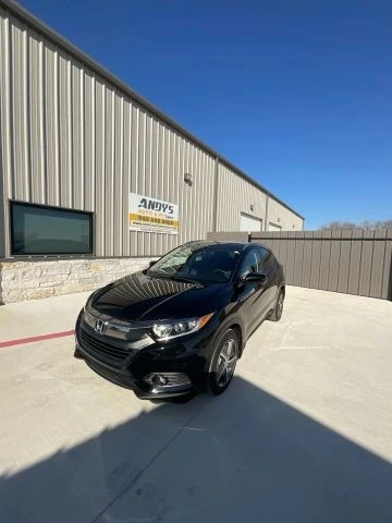2021 Honda HR-V 2nd Gen - Image 4 of 21