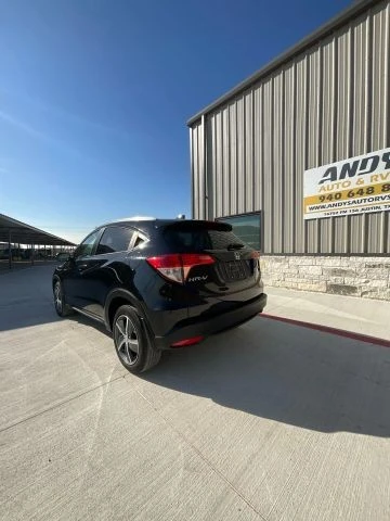 2021 Honda HR-V 2nd Gen - Image 8 of 21