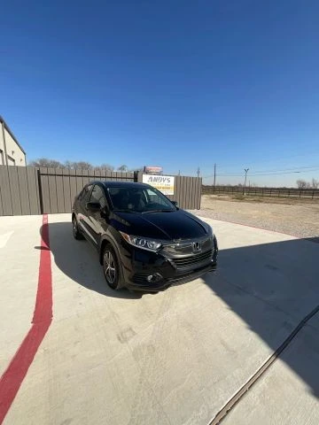 2021 Honda HR-V 2nd Gen - Image 17 of 21
