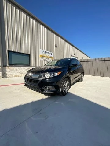 2021 Honda HR-V 2nd Gen - Image 5 of 21