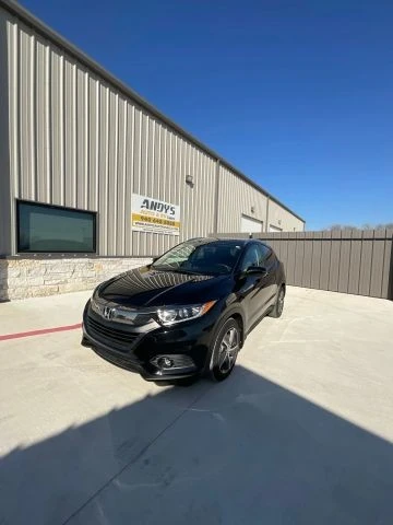 2021 Honda HR-V 2nd Gen - Image 3 of 21