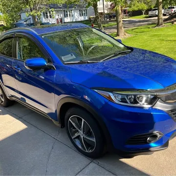 2021 Honda HR-V EX Sport Utility 4D