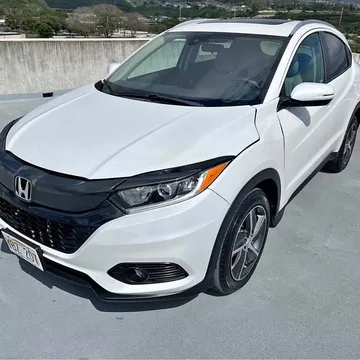2021 Honda HR-V EX