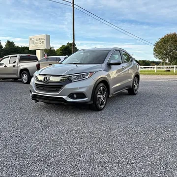 2021 Honda HR-V EX
