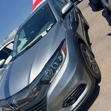 2021 Honda HR-V EX Sport Utility 4D