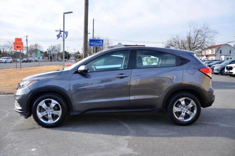 2021 Honda HR-V 2nd Gen - Image 6 of 12