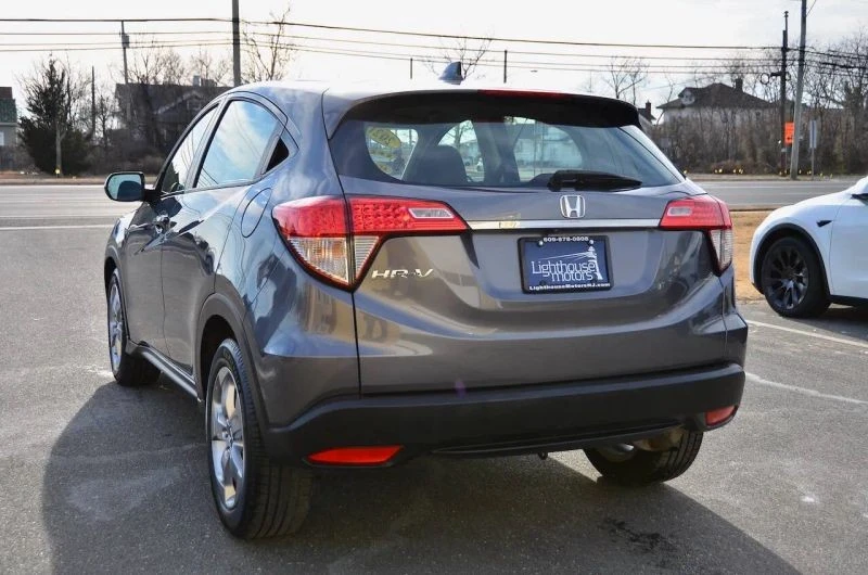 2021 Honda HR-V 2nd Gen - Image 8 of 12