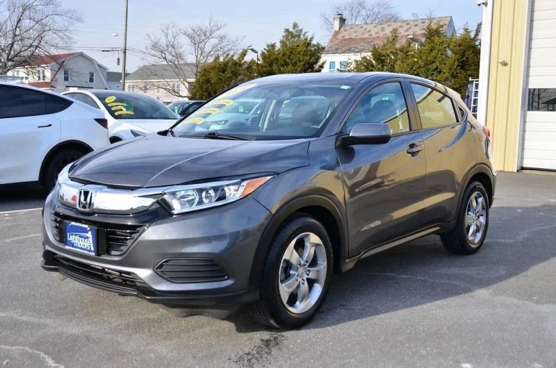 2021 Honda HR-V 2nd Gen - Image 5 of 12