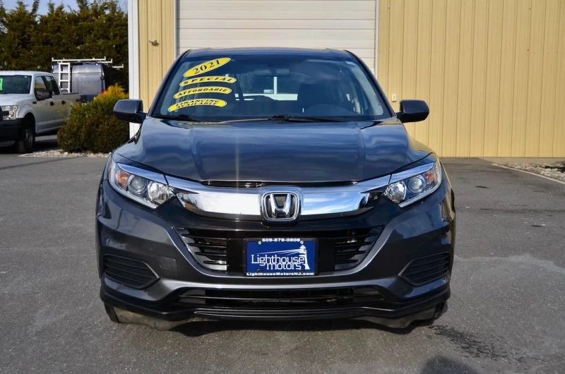 2021 Honda HR-V 2nd Gen - Image 3 of 12