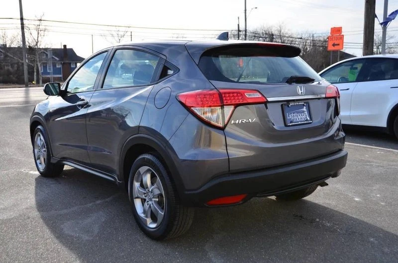 2021 Honda HR-V 2nd Gen - Image 7 of 12