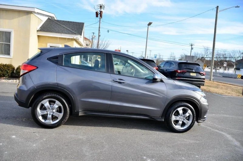 2021 Honda HR-V 2nd Gen - Image 12 of 12