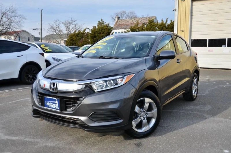 2021 Honda HR-V 2nd Gen - Image 2 of 12