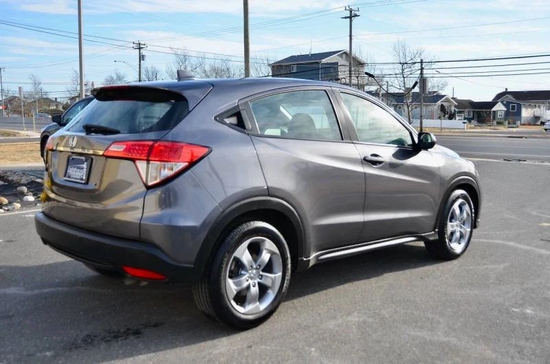 2021 Honda HR-V 2nd Gen - Image 11 of 12