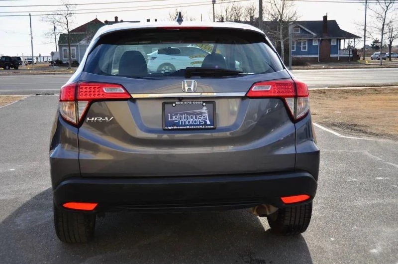 2021 Honda HR-V 2nd Gen - Image 9 of 12