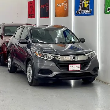 2021 Honda HR-V LX