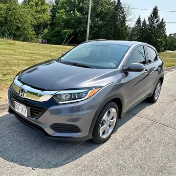 2021 Honda HR-V LX Sport Utility 4D