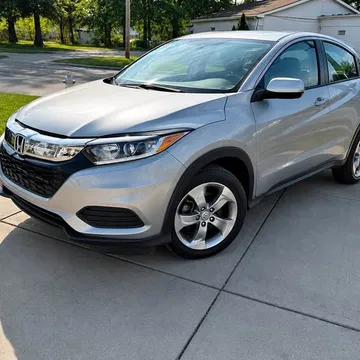 2021 Honda HR-V LX Sport