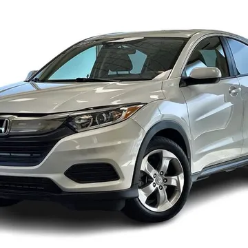 2021 Honda HR-V LX AWD