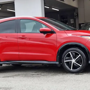 2021 Honda HR-V Sport
