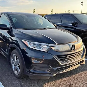 2021 Honda HR-V LX