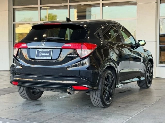 2021 Honda HR-V 2nd Gen - Image 14 of 21